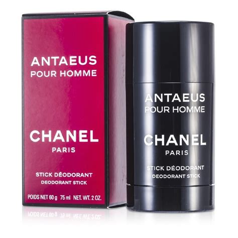 chanel antaeus pour homme deodorant